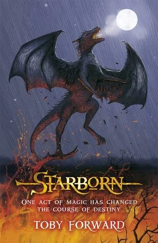 Starborn (The Flaxfield Quartet #4) by Toby Forward
