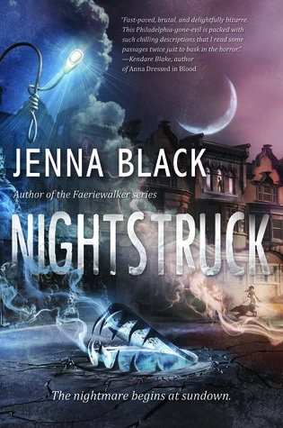 Nightstruck (Nightstruck #1) by Jenna Black