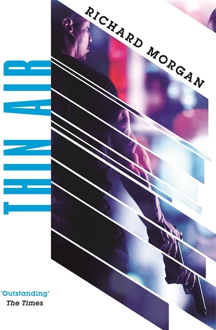 Thin Air (Hakan Veil #1) by Richard K. Morgan