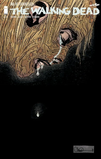 The Walking Dead, Issue #148 (The Walking Dead (single issues) #148) by Charlie Adlard, Robert Kirkman, Cliff Rathburn, Stefano Gaudiano