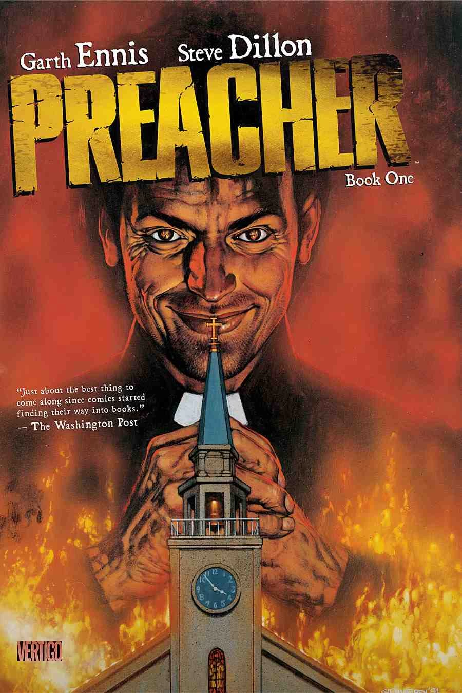 Preacher: Book One