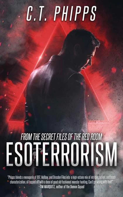 Esoterrorism