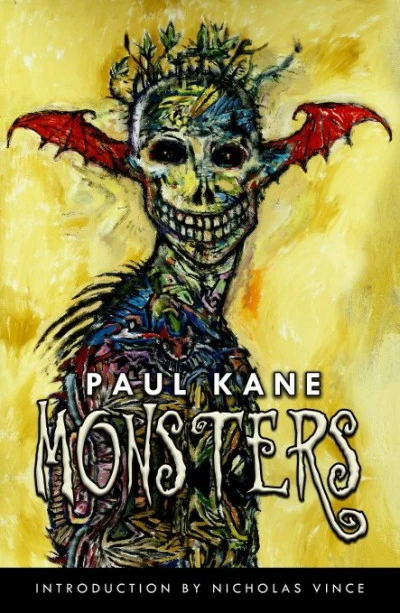 Monsters by Paul Kane