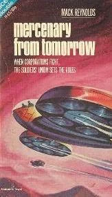 Mercenary from Tomorrow (Joe Mauser #1) by Mack Reynolds