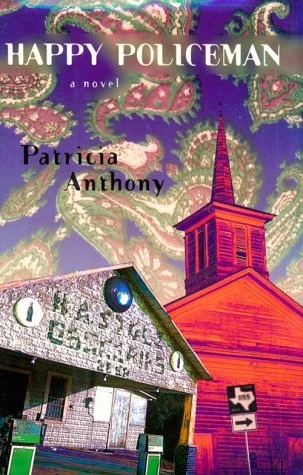 Happy Policeman by Patricia Anthony