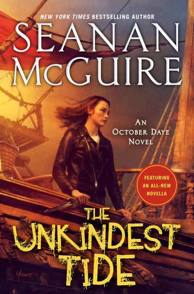 The Unkindest Tide (October Daye #13) by Seanan McGuire