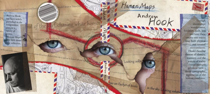 Human Maps by Andrew Hook