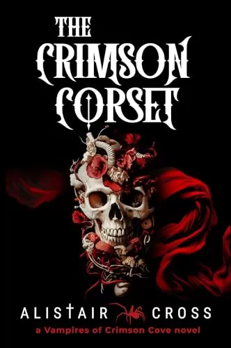 The Crimson Corset (The Vampires of Crimson Cove #1) by Alistair Cross
