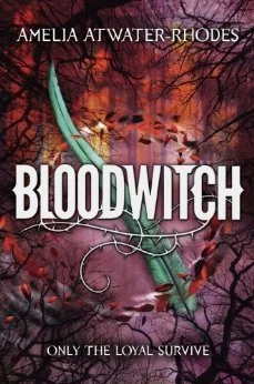 Bloodwitch (The Maeve'ra Trilogy #1) by Amelia Atwater-Rhodes
