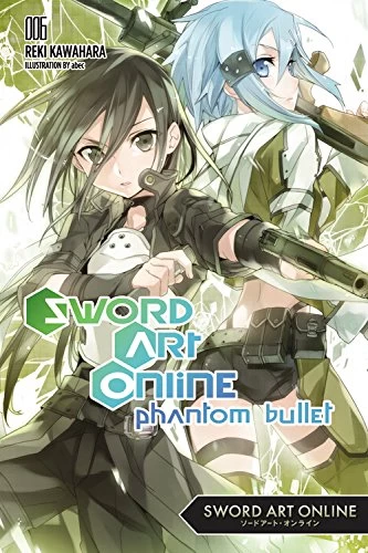 Sword Art Online, Volume 6 (Sword Art Online (novels) #6) by Reki Kawahara