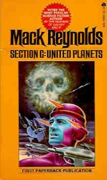 Section G: United Planets (United Planets) by Mack Reynolds