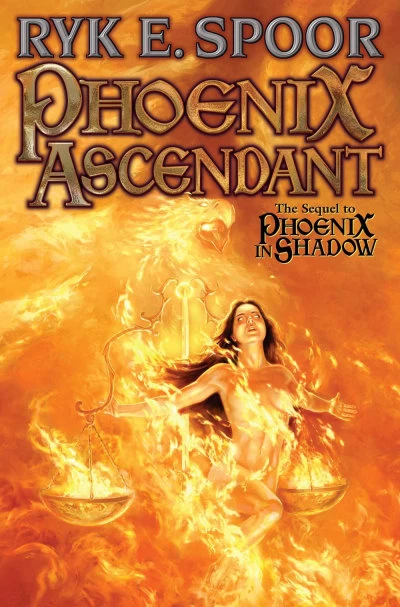 Phoenix Ascendant (Balanced Sword #3) by Ryk E. Spoor