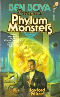 Phylum Monsters by Hayford Peirce