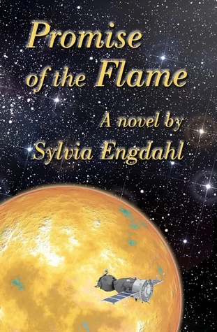 Promise of the Flame (The Hidden Flame #2) by Sylvia Engdahl