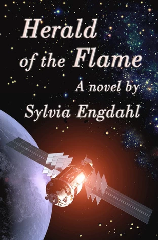 Herald of the Flame (The Rising Flame #2) by Sylvia Engdahl
