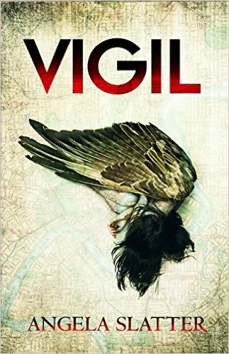 Vigil (Verity Fassbinder #1) by Angela Slatter