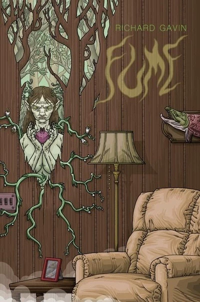 Fume by Richard Gavin