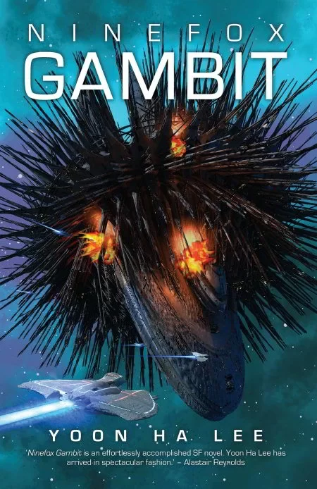 Ninefox Gambit (The Machineries of Empire #1) by Yoon Ha Lee
