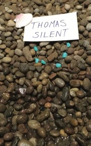 Thomas Silent by Ben Grippin