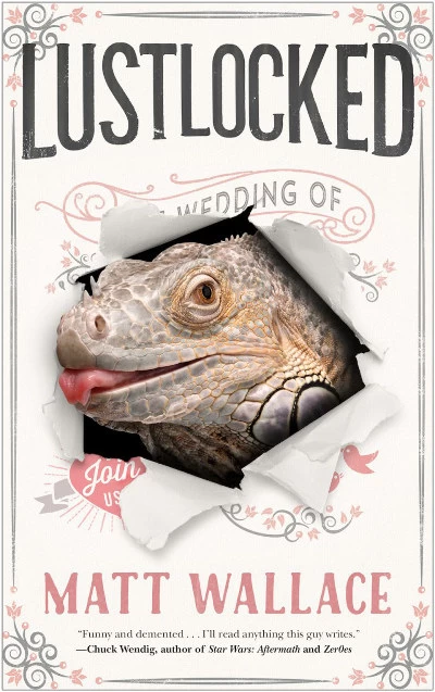 Lustlocked (A Sin du Jour Affair #2) by Matt Wallace