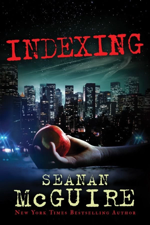 Indexing (Indexing #1) by Seanan McGuire