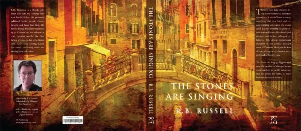 The Stones Are Singing by R. B. Russell