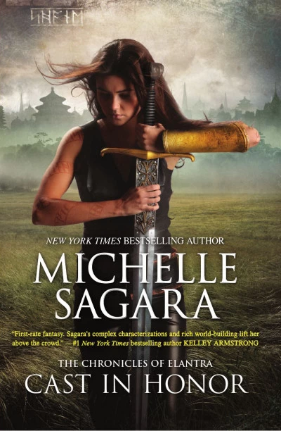 Cast in Honor (The Chronicles of Elantra #11) by Michelle Sagara