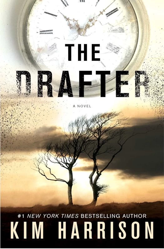 The Drafter (Peri Reed Chronicles #1) by Kim Harrison