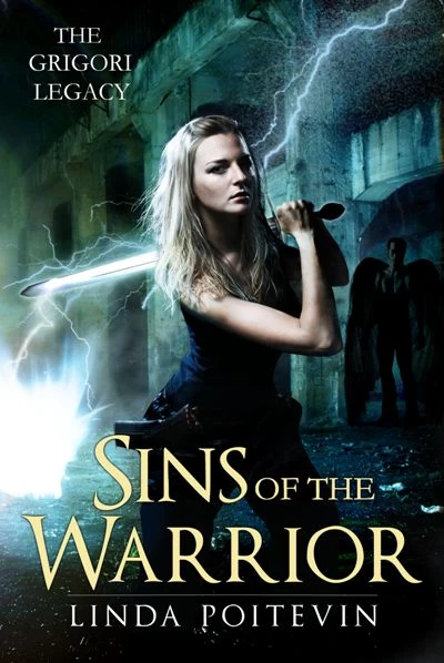 Sins of the Warrior (The Grigori Legacy #4) by Linda Poitevin