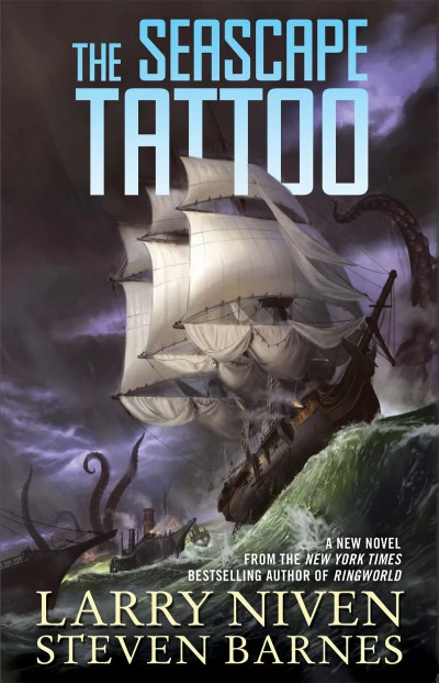 The Seascape Tattoo by Larry Niven, Steven Barnes