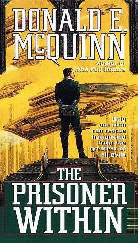 The Prisoner Within (Captain Lannat #2) by Donald E. McQuinn