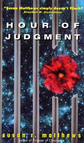 Hour of Judgment (Under Jurisdiction #3) by Susan R. Matthews