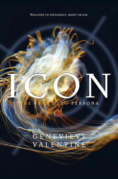 Icon (Persona #2) by Genevieve Valentine