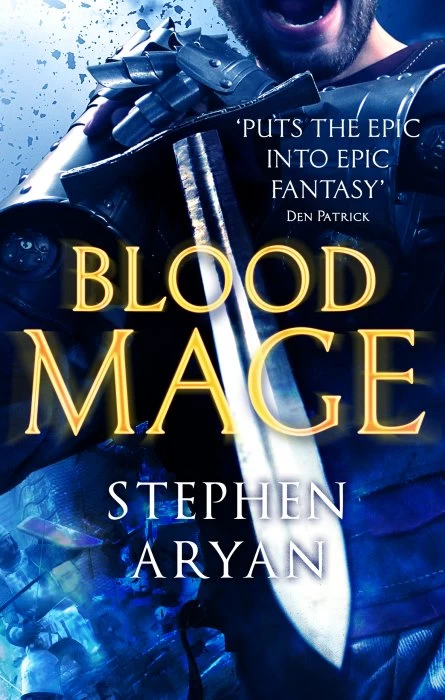 Bloodmage (The Age of Darkness #2) by Stephen Aryan