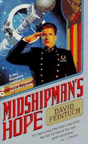 Midshipman's Hope (Seafort Saga #1) by David Feintuch