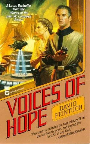 Voices of Hope (Seafort Saga #5) by David Feintuch
