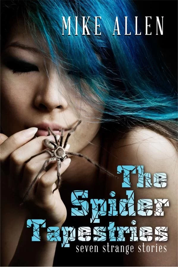 The Spider Tapestries by Mike Allen