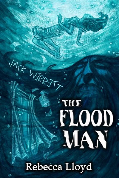 Jack Werrett The Flood Man by Rebecca Lloyd
