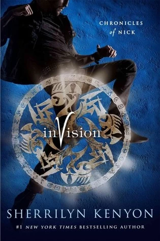 Invision (Chronicles of Nick #7) by Sherrilyn Kenyon