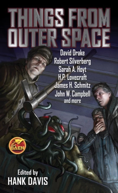 Things from Outer Space by Hank Davis