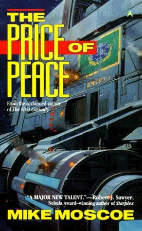 The Price of Peace (Jump Universe #2) by Mike Moscoe