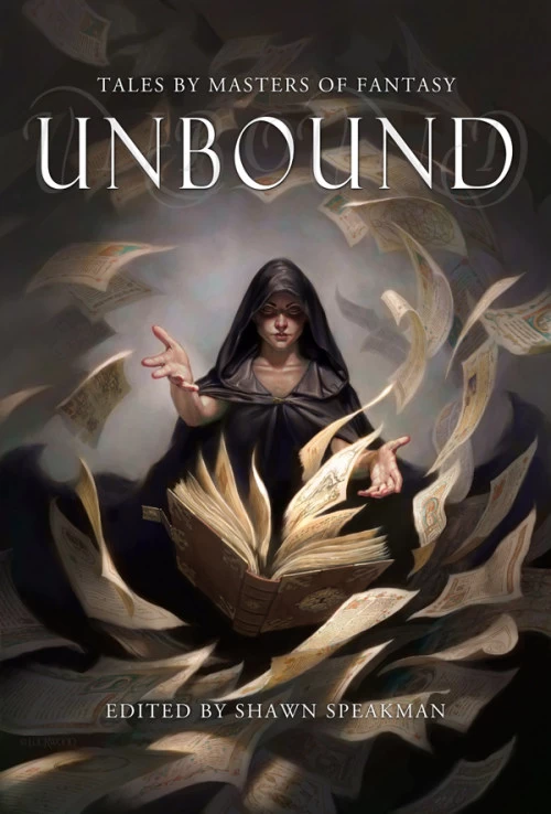 Unbound by Shawn Speakman