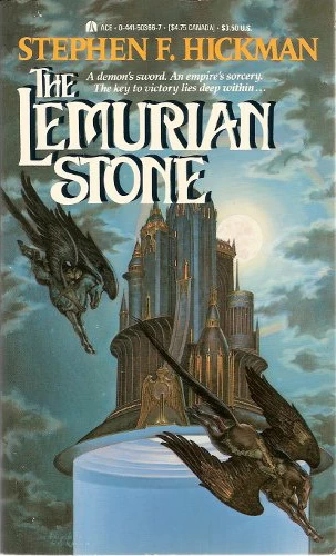 The Lemurian Stone by Stephen Hickman