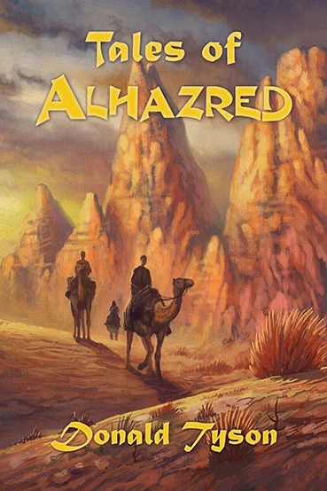 Tales of Alhazred (Necronomicon Series #6) by Donald Tyson