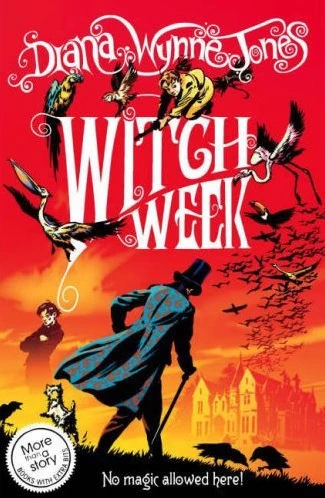 Witch Week (Chrestomanci #3) by Diana Wynne Jones