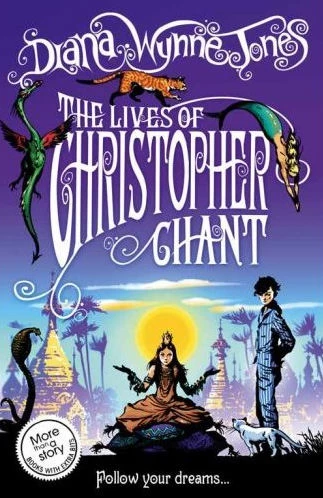 The Lives of Christopher Chant (Chrestomanci #4) by Diana Wynne Jones