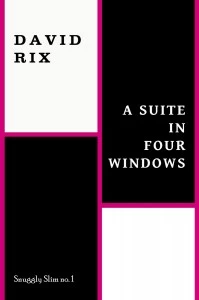 A Suite in Four Windows by David Rix