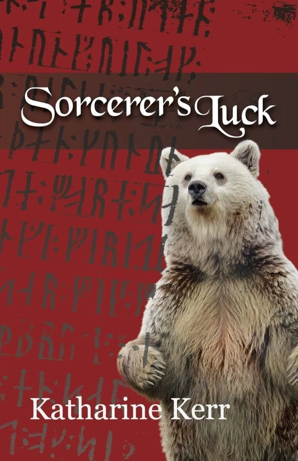 Sorcerer's Luck (The Runemaster #1) by Katharine Kerr