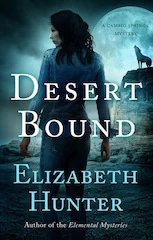 Desert Bound (Cambio Springs #2) by Elizabeth Hunter
