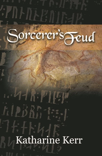 Sorcerer's Feud (The Runemaster #2) by Katharine Kerr